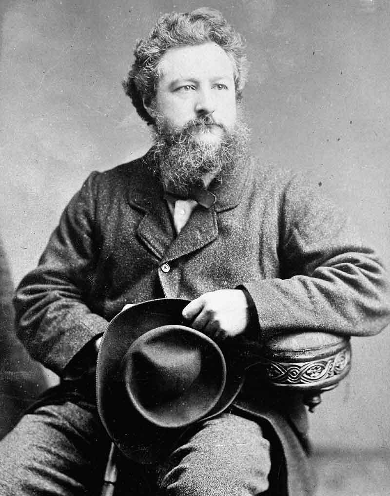 In Focus: The extraordinary William Morris, the man for whom the word  polymath was coined - Country Life